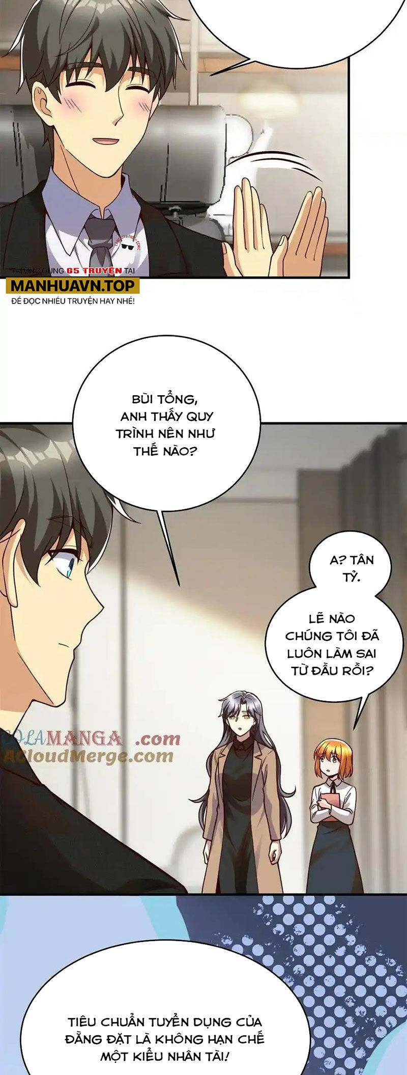 Thành Tỷ Phú Nhờ Thua Lỗ Game Chapter 150 - Trang 7