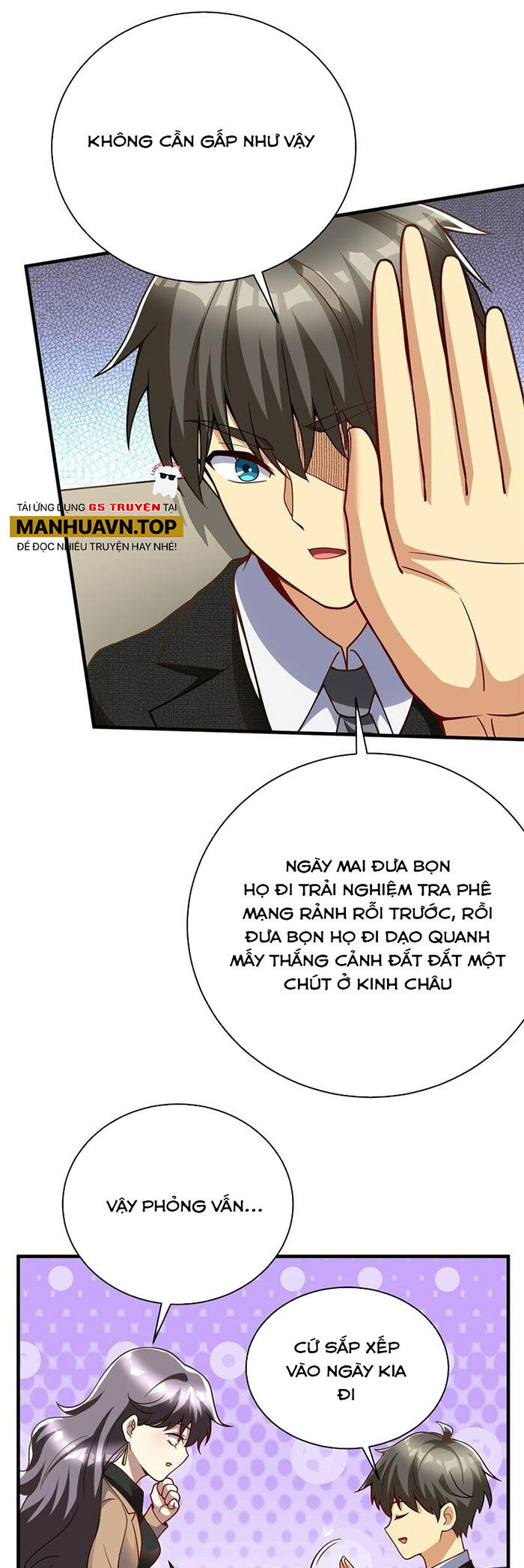 Thành Tỷ Phú Nhờ Thua Lỗ Game Chapter 143 - Trang 13