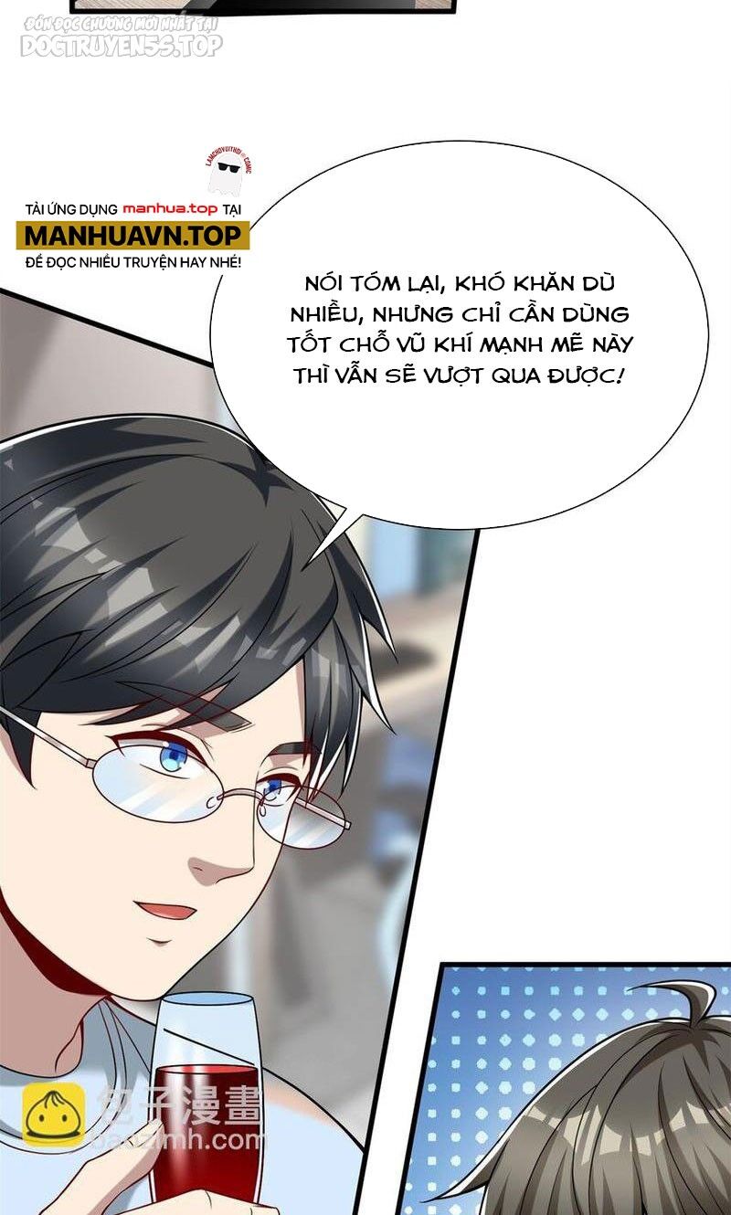 Thành Tỷ Phú Nhờ Thua Lỗ Game Chapter 121 - Trang 7