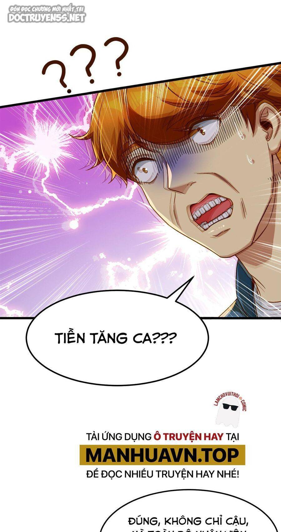 Thành Tỷ Phú Nhờ Thua Lỗ Game Chapter 17 - Trang 9