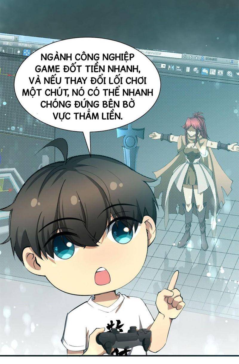 Thành Tỷ Phú Nhờ Thua Lỗ Game Chapter 1 - Trang 42