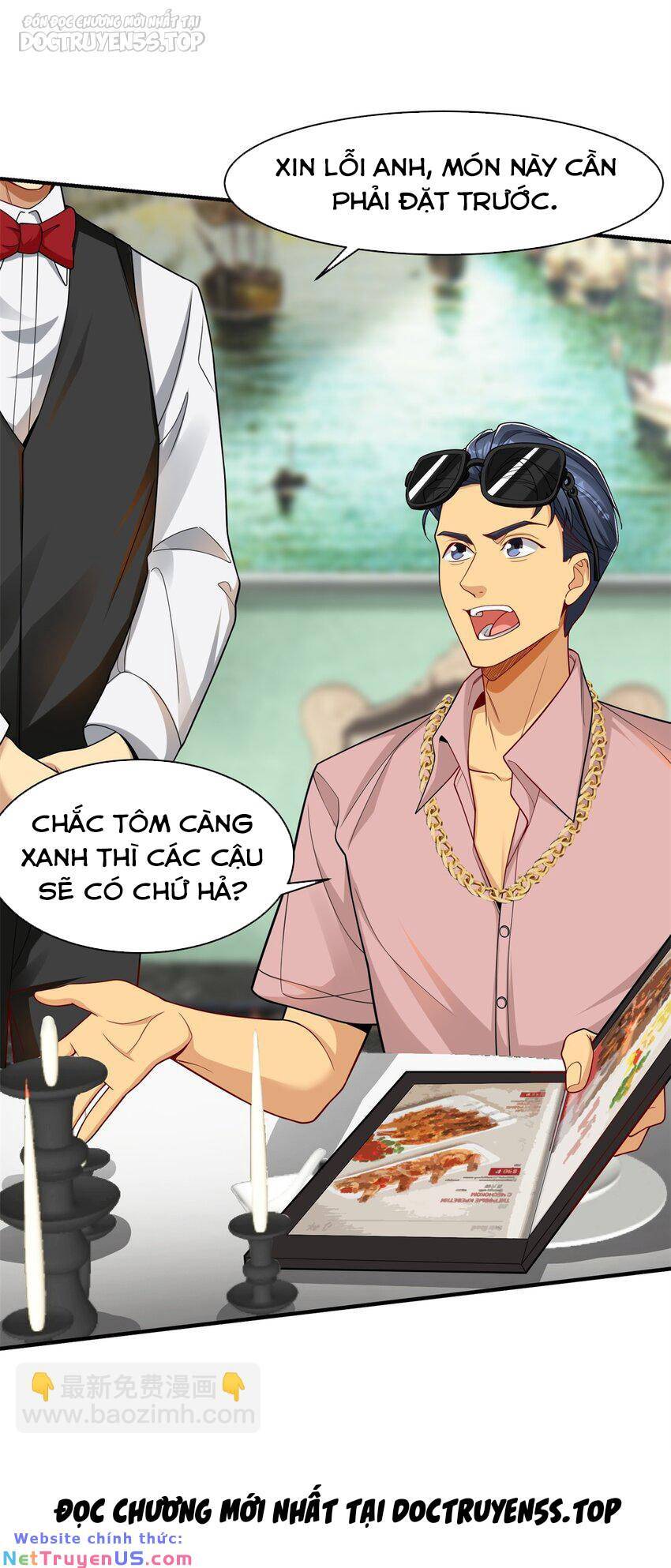 Thành Tỷ Phú Nhờ Thua Lỗ Game Chapter 118 - Trang 6