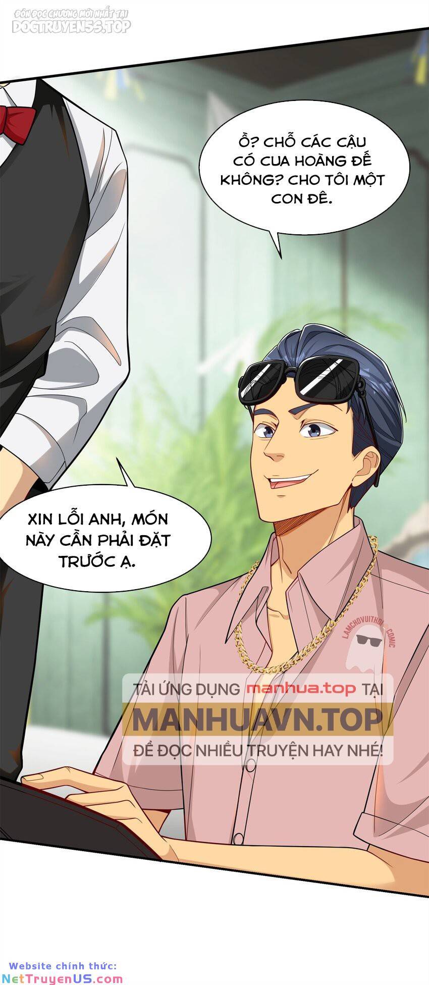 Thành Tỷ Phú Nhờ Thua Lỗ Game Chapter 118 - Trang 4