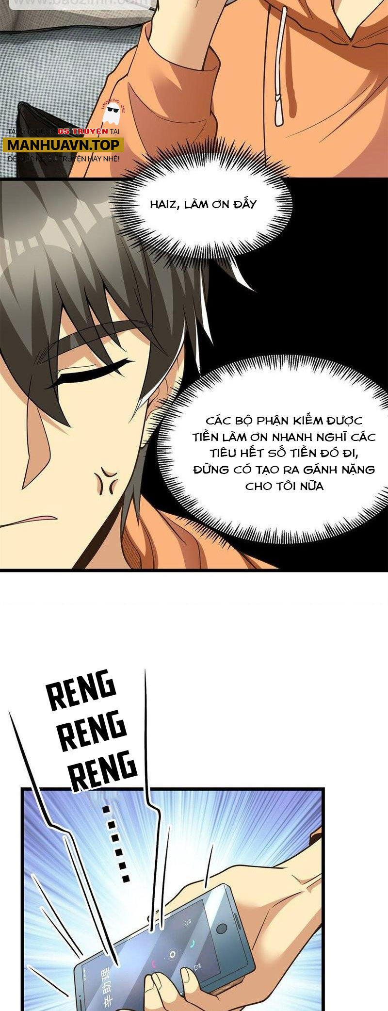 Thành Tỷ Phú Nhờ Thua Lỗ Game Chapter 142 - Trang 35