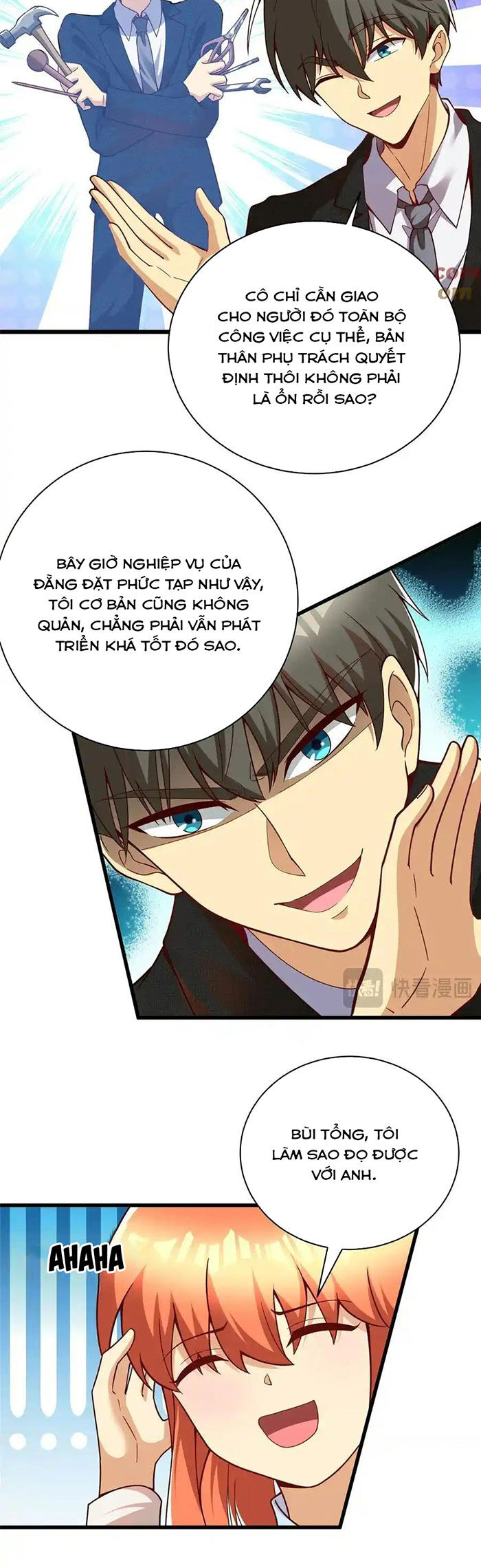 Thành Tỷ Phú Nhờ Thua Lỗ Game Chapter 148 - Trang 17