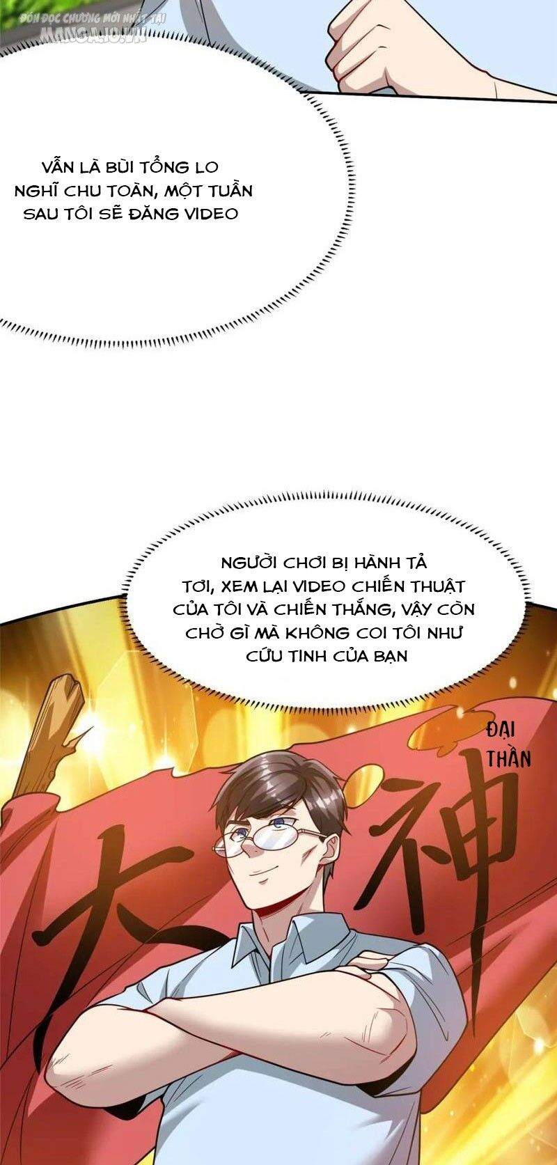 Thành Tỷ Phú Nhờ Thua Lỗ Game Chapter 132 - Trang 18