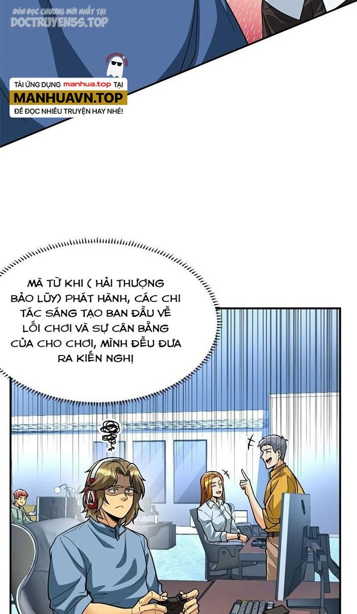 Thành Tỷ Phú Nhờ Thua Lỗ Game Chapter 128 - Trang 3