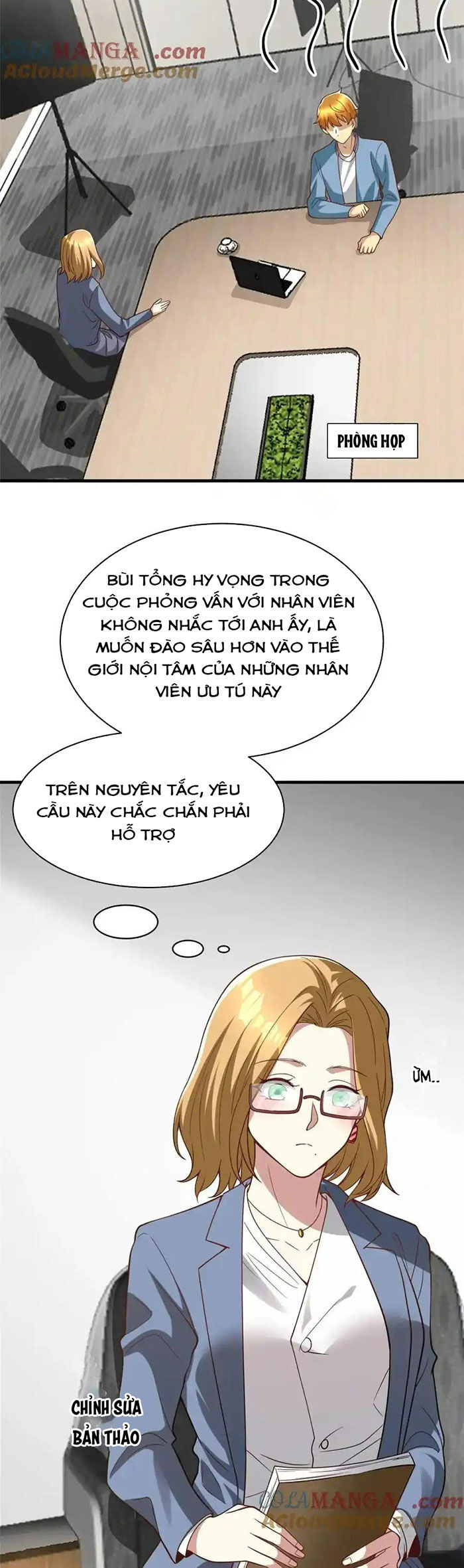 Thành Tỷ Phú Nhờ Thua Lỗ Game Chapter 144 - Trang 33