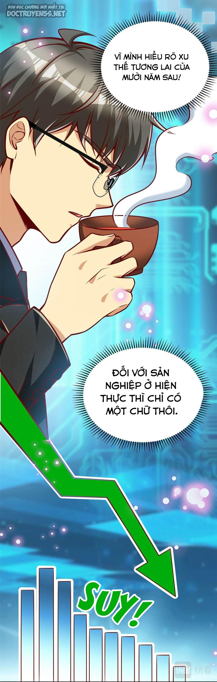 Thành Tỷ Phú Nhờ Thua Lỗ Game Chapter 27 - Trang 54