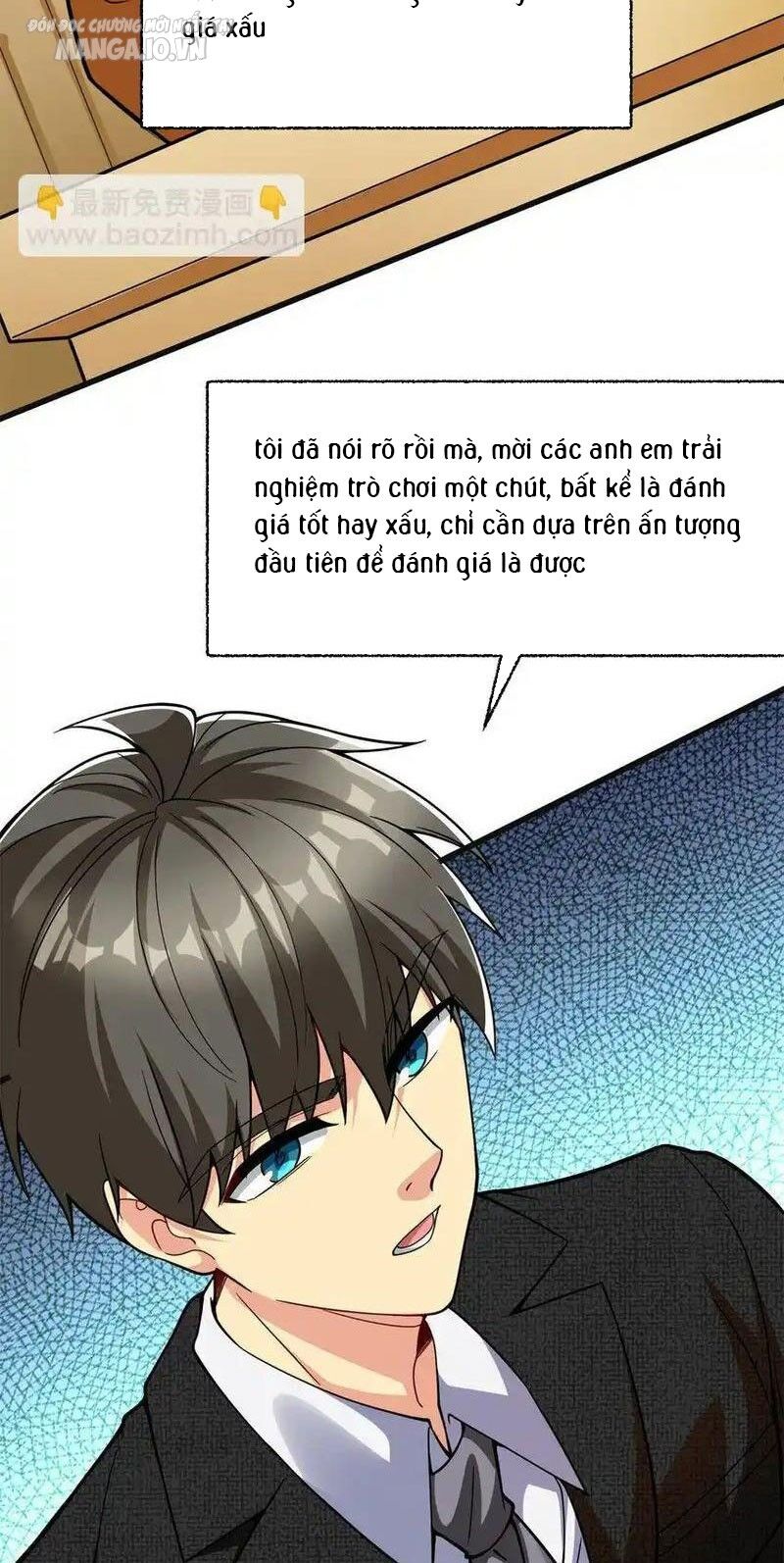 Thành Tỷ Phú Nhờ Thua Lỗ Game Chapter 133 - Trang 14