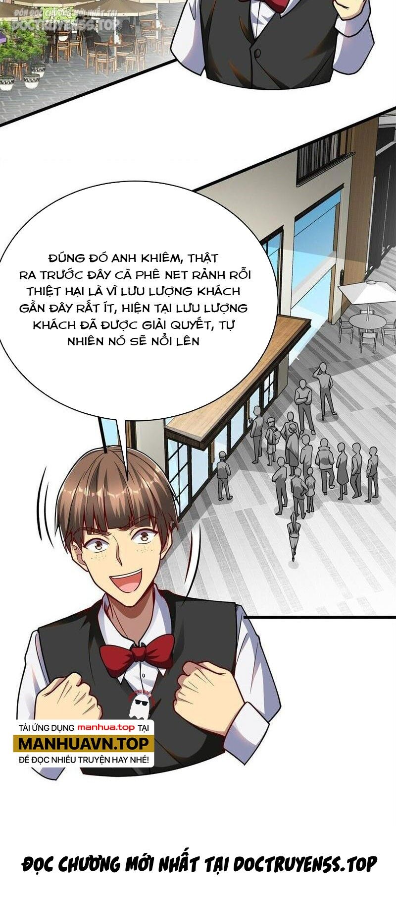 Thành Tỷ Phú Nhờ Thua Lỗ Game Chapter 126 - Trang 25