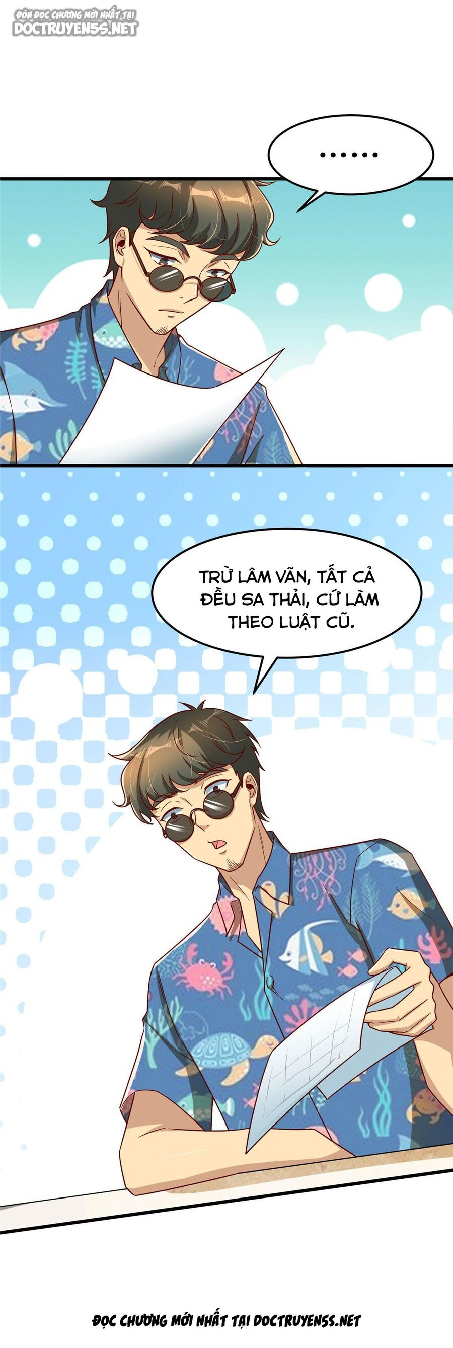 Thành Tỷ Phú Nhờ Thua Lỗ Game Chapter 18 - Trang 20