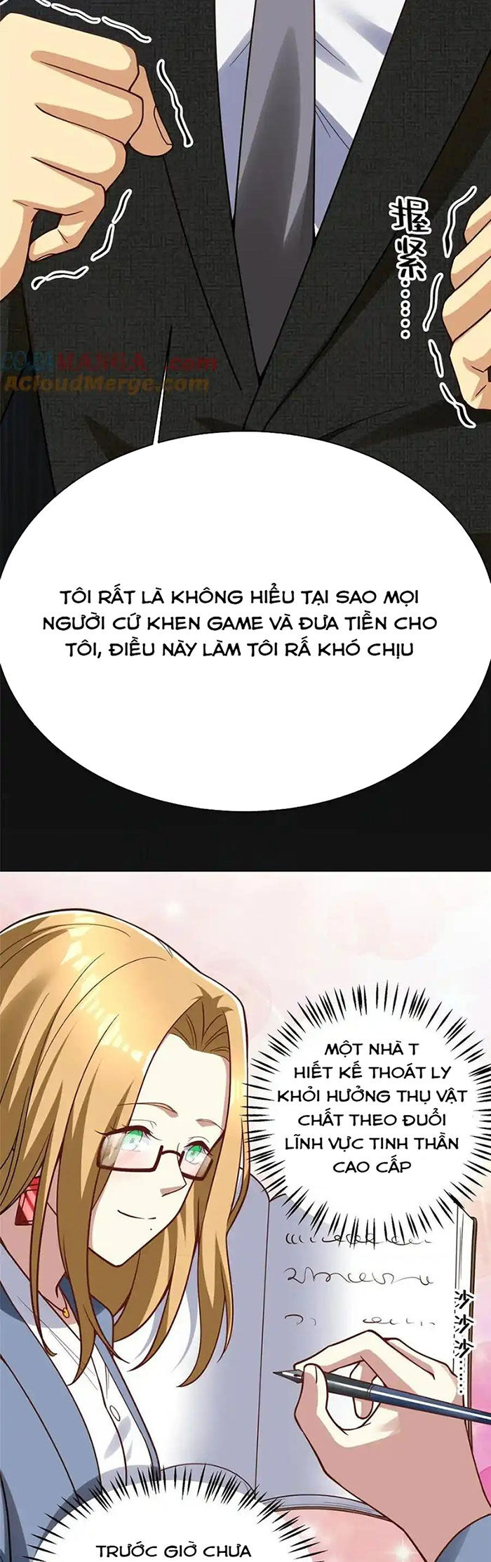 Thành Tỷ Phú Nhờ Thua Lỗ Game Chapter 144 - Trang 8