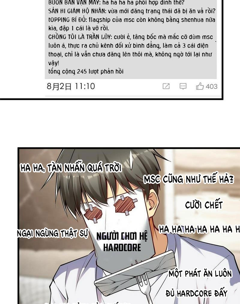 Thành Tỷ Phú Nhờ Thua Lỗ Game Chapter 108 - Trang 14