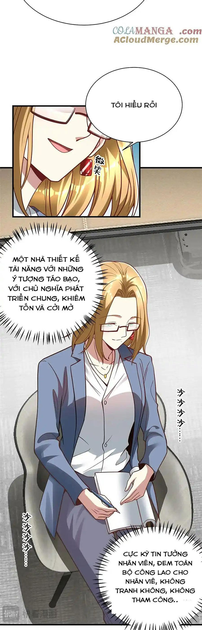 Thành Tỷ Phú Nhờ Thua Lỗ Game Chapter 144 - Trang 4