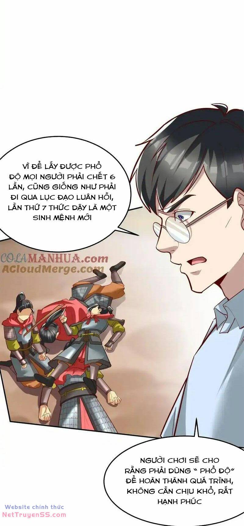 Thành Tỷ Phú Nhờ Thua Lỗ Game Chapter 137 - Trang 43