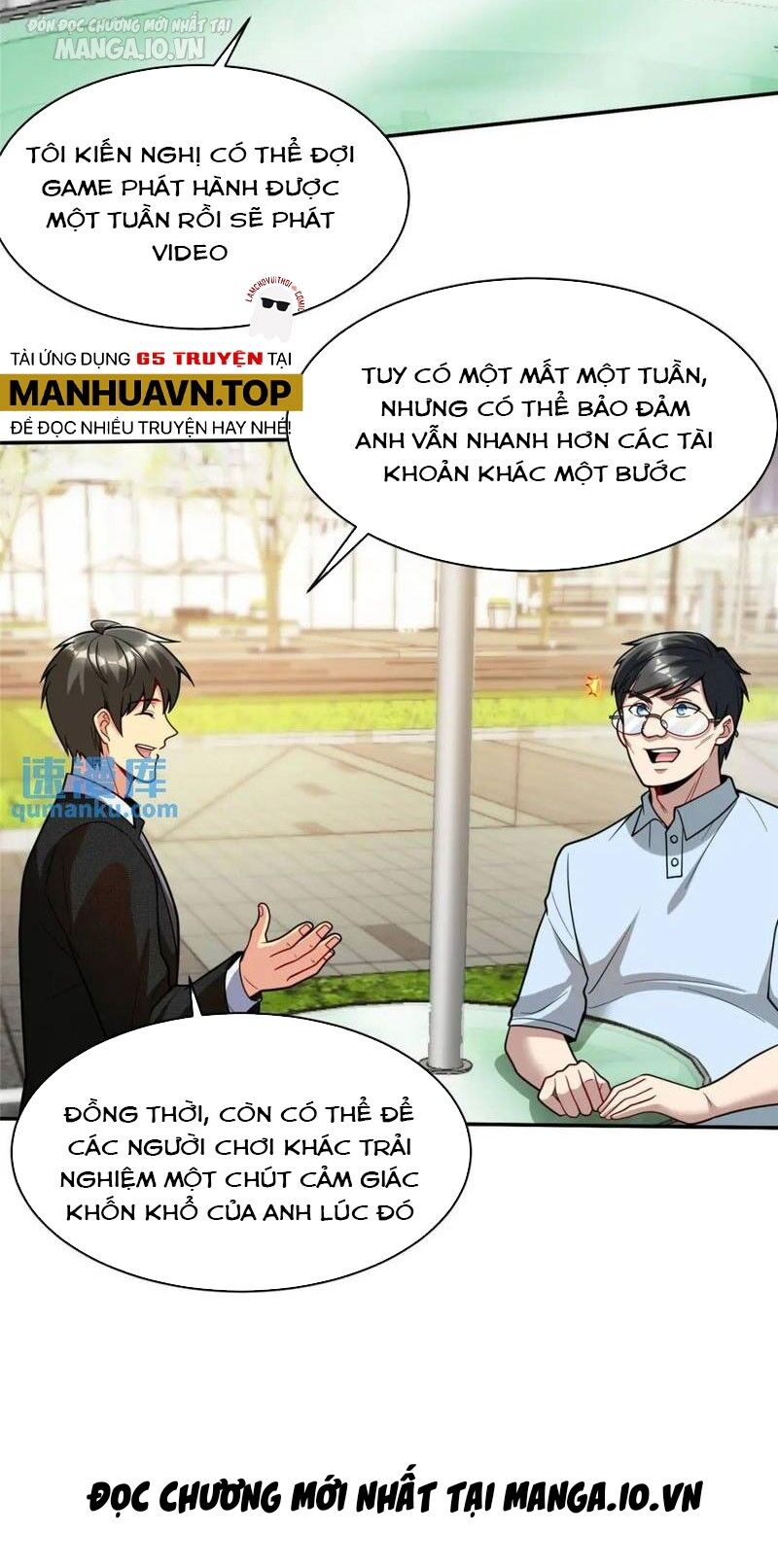 Thành Tỷ Phú Nhờ Thua Lỗ Game Chapter 132 - Trang 16