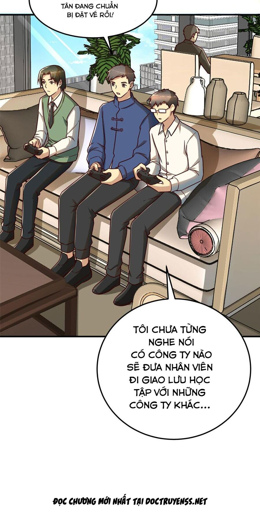 Thành Tỷ Phú Nhờ Thua Lỗ Game Chapter 18 - Trang 38