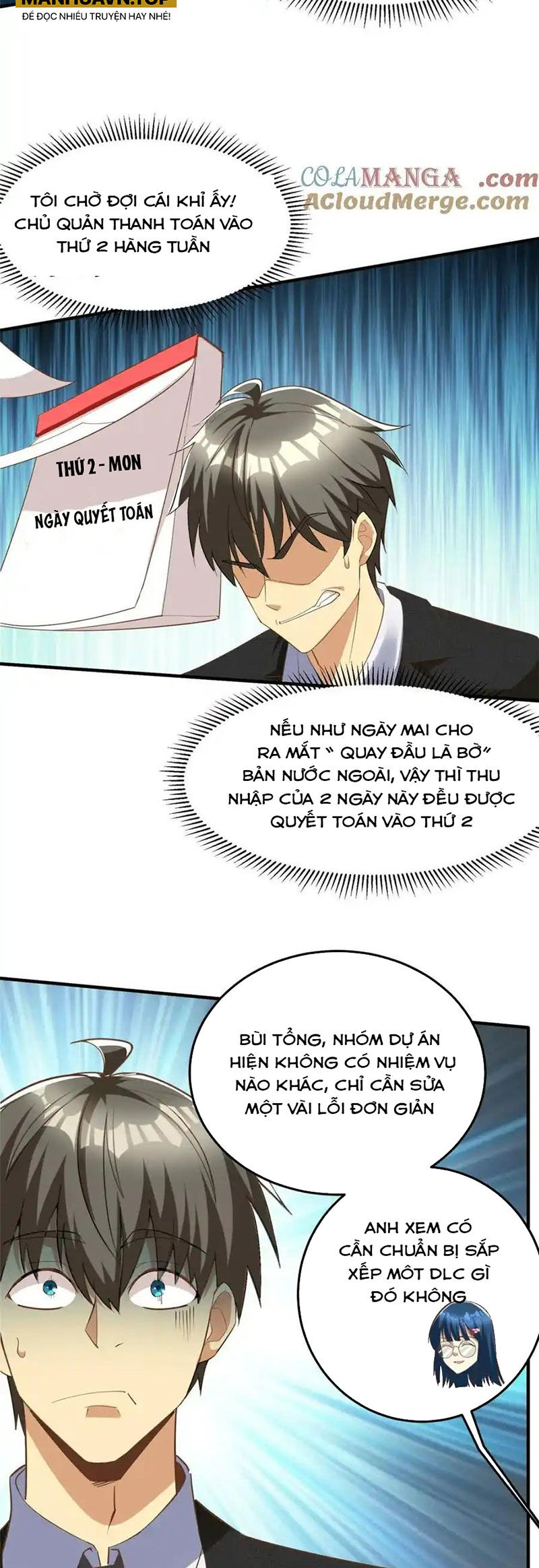 Thành Tỷ Phú Nhờ Thua Lỗ Game Chapter 145 - Trang 22