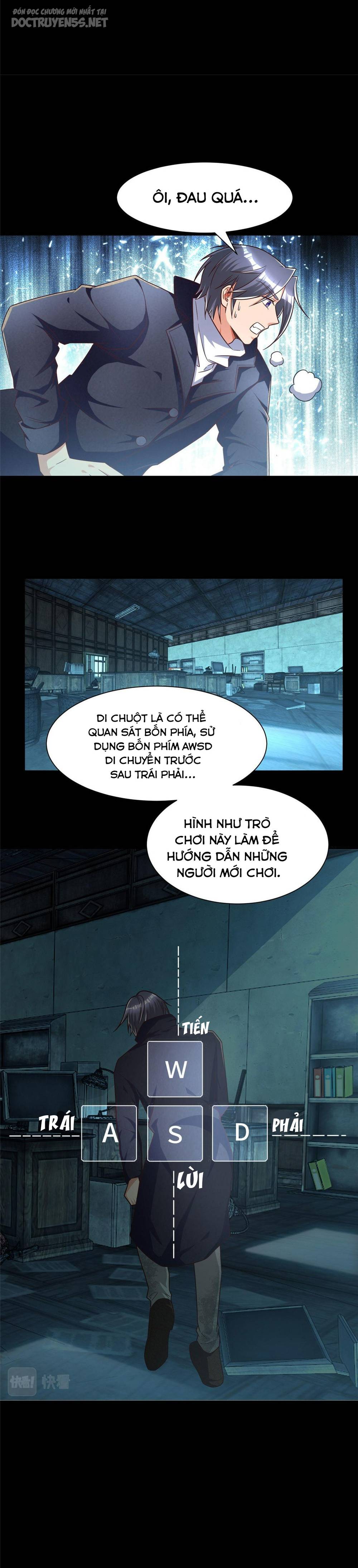 Thành Tỷ Phú Nhờ Thua Lỗ Game Chapter 23 - Trang 7