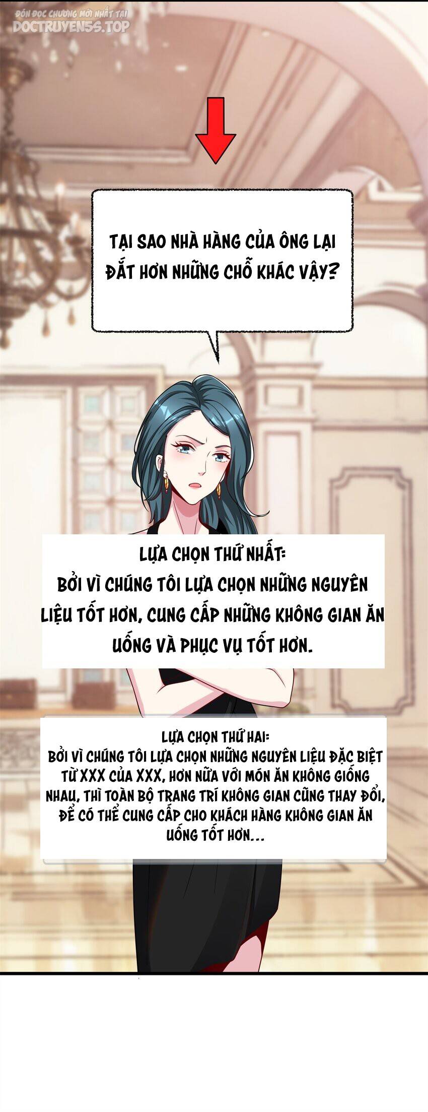 Thành Tỷ Phú Nhờ Thua Lỗ Game Chapter 117 - Trang 19