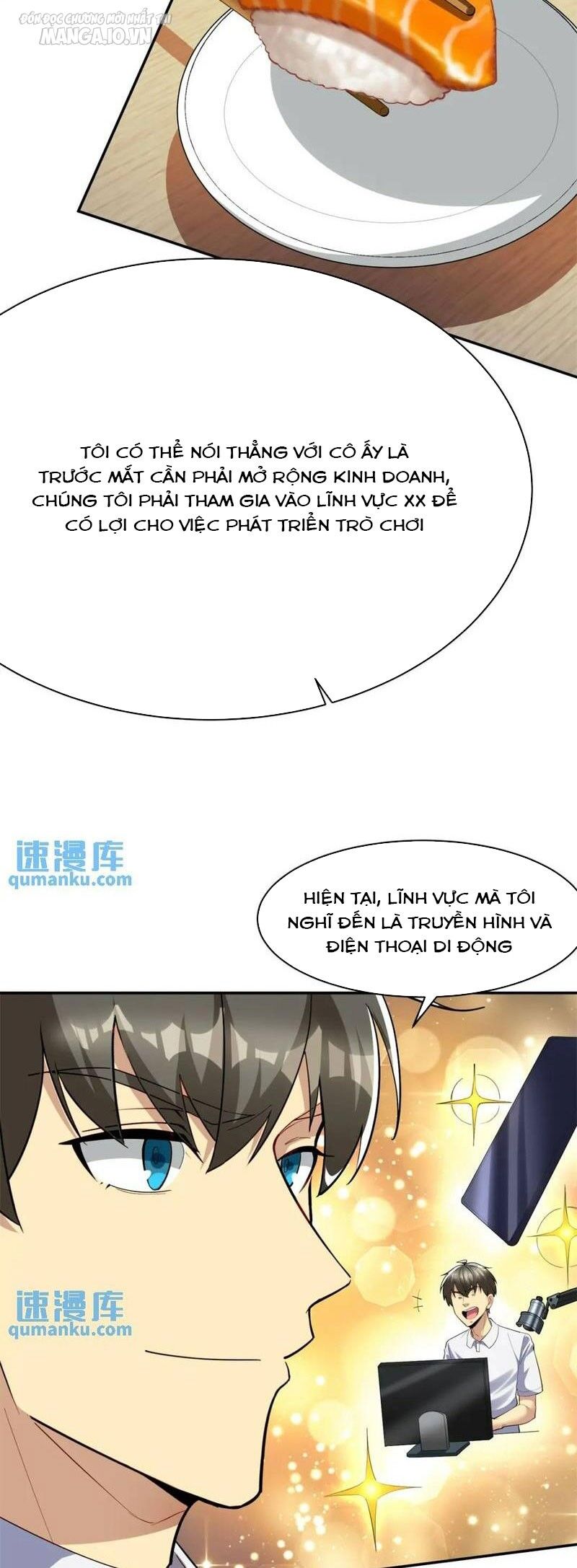 Thành Tỷ Phú Nhờ Thua Lỗ Game Chapter 134 - Trang 42