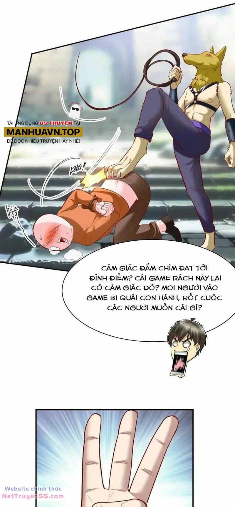 Thành Tỷ Phú Nhờ Thua Lỗ Game Chapter 137 - Trang 21