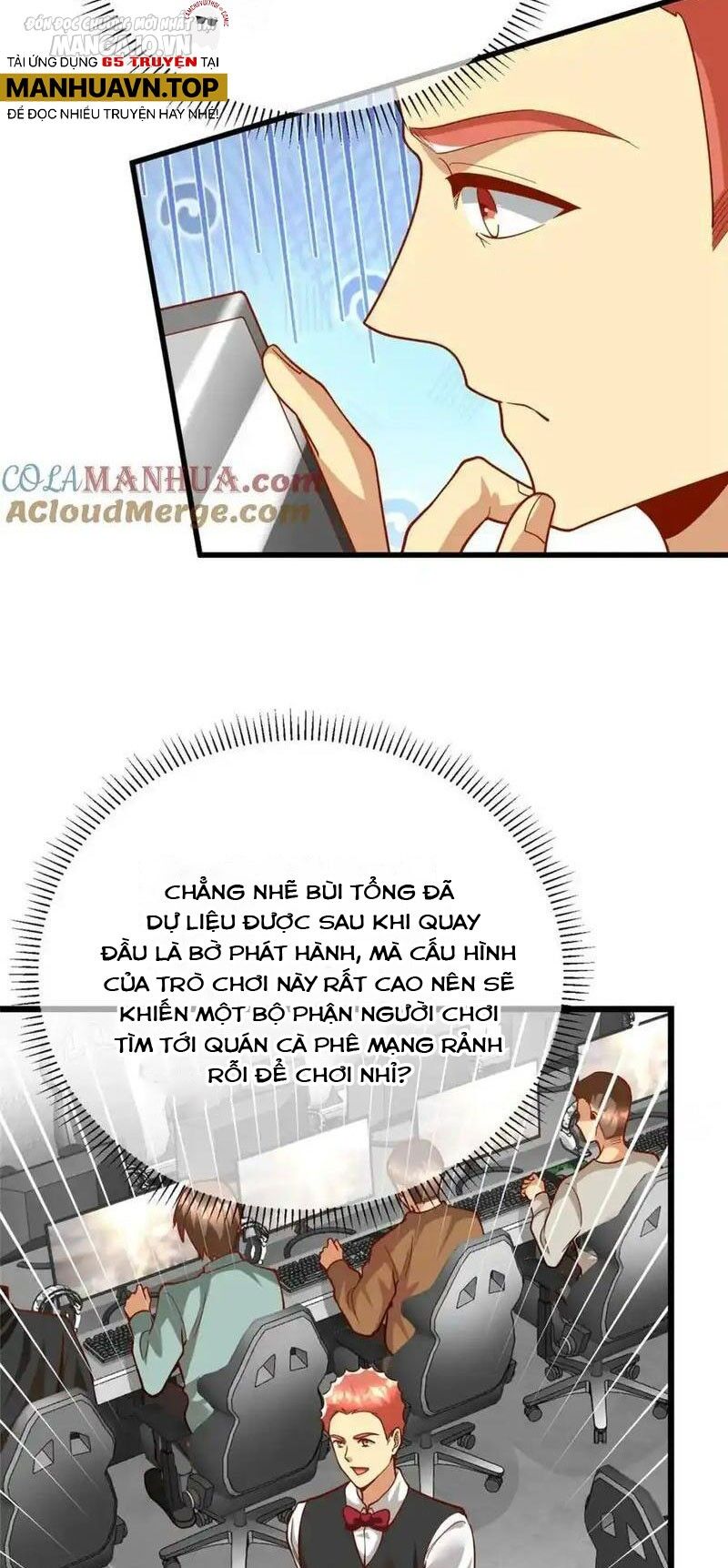 Thành Tỷ Phú Nhờ Thua Lỗ Game Chapter 136 - Trang 41