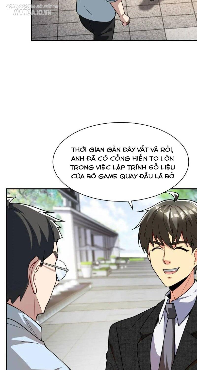 Thành Tỷ Phú Nhờ Thua Lỗ Game Chapter 132 - Trang 3