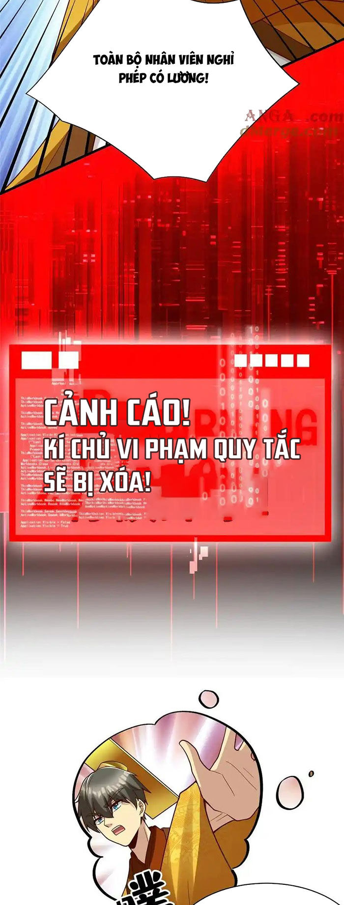 Thành Tỷ Phú Nhờ Thua Lỗ Game Chapter 148 - Trang 32