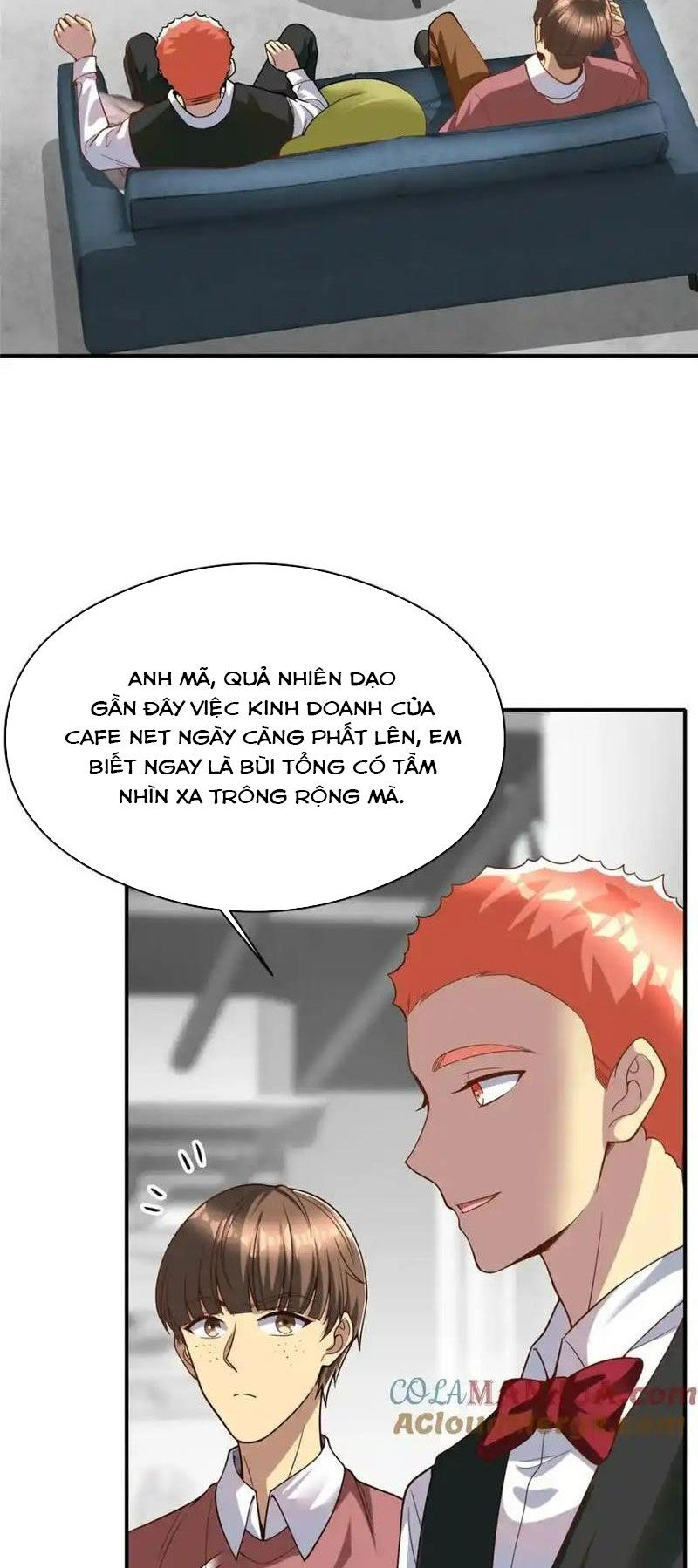 Thành Tỷ Phú Nhờ Thua Lỗ Game Chapter 139 - Trang 2