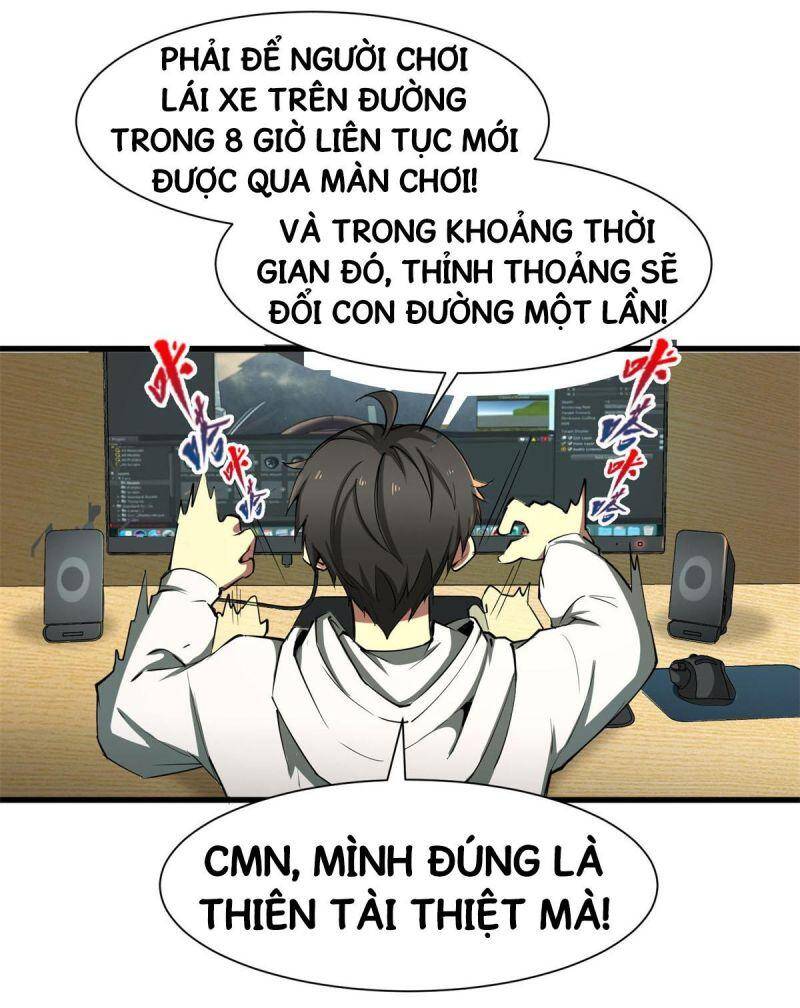 Thành Tỷ Phú Nhờ Thua Lỗ Game Chapter 2 - Trang 11