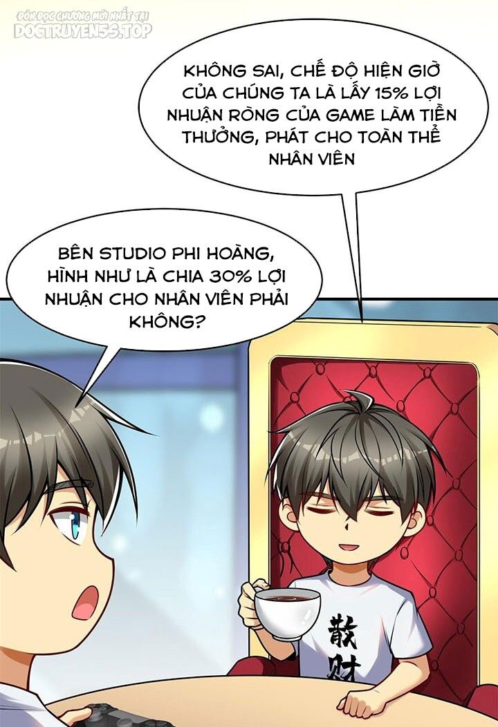 Thành Tỷ Phú Nhờ Thua Lỗ Game Chapter 113 - Trang 5