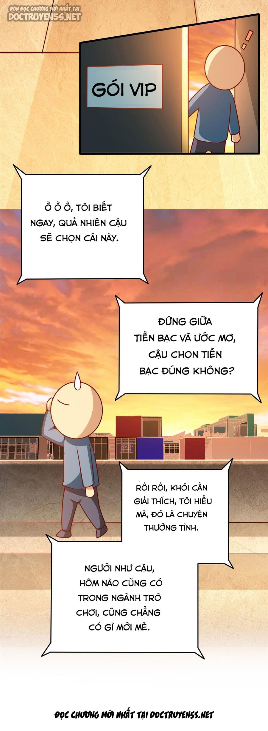 Thành Tỷ Phú Nhờ Thua Lỗ Game Chapter 29 - Trang 23