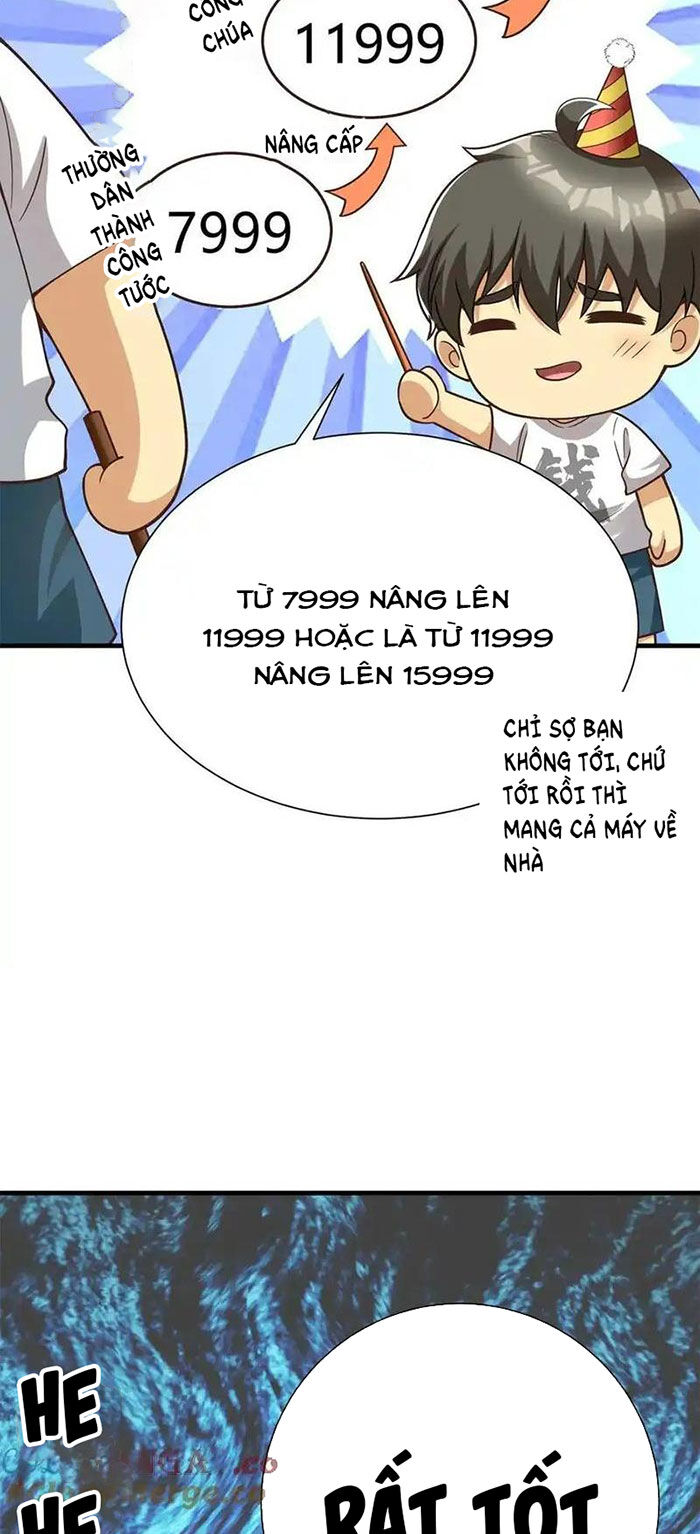 Thành Tỷ Phú Nhờ Thua Lỗ Game Chapter 146 - Trang 3