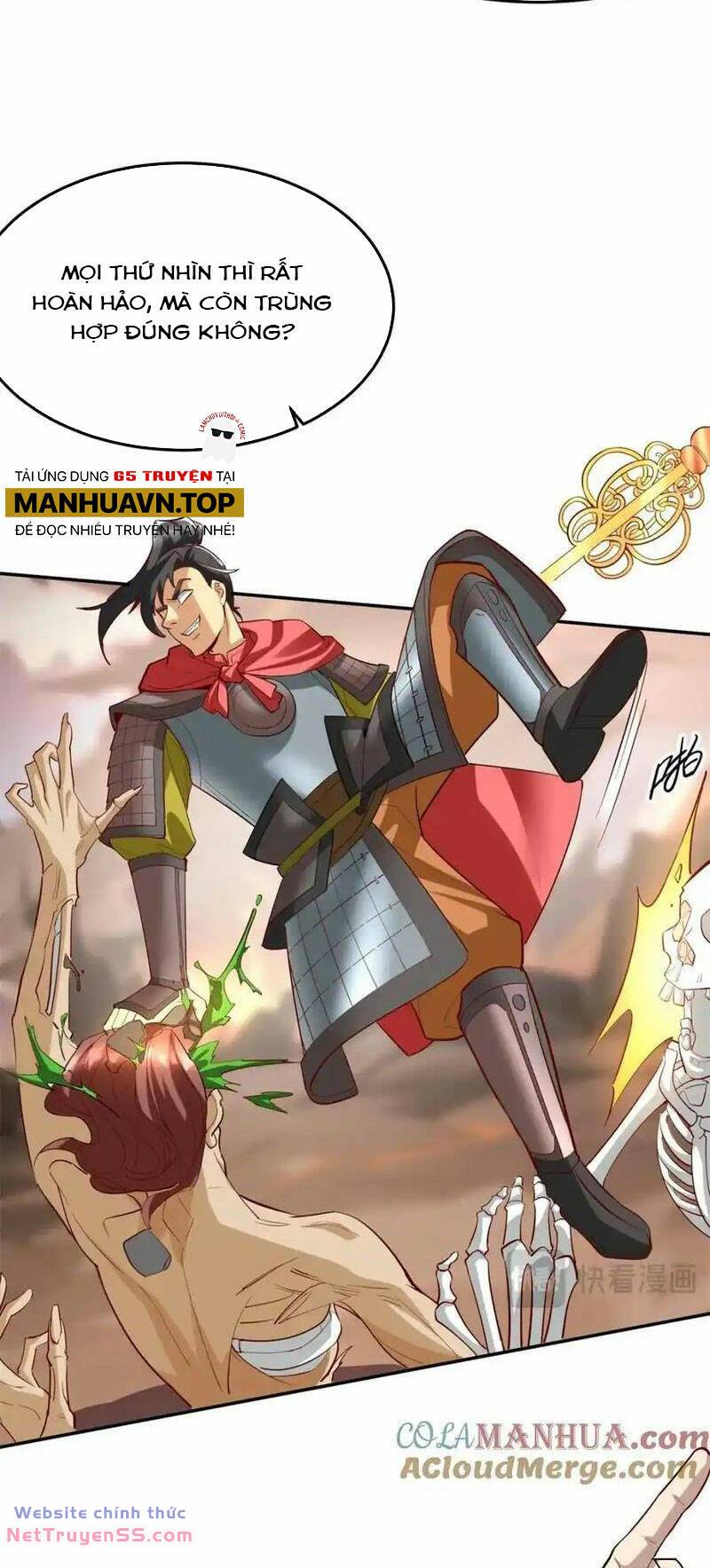 Thành Tỷ Phú Nhờ Thua Lỗ Game Chapter 137 - Trang 44