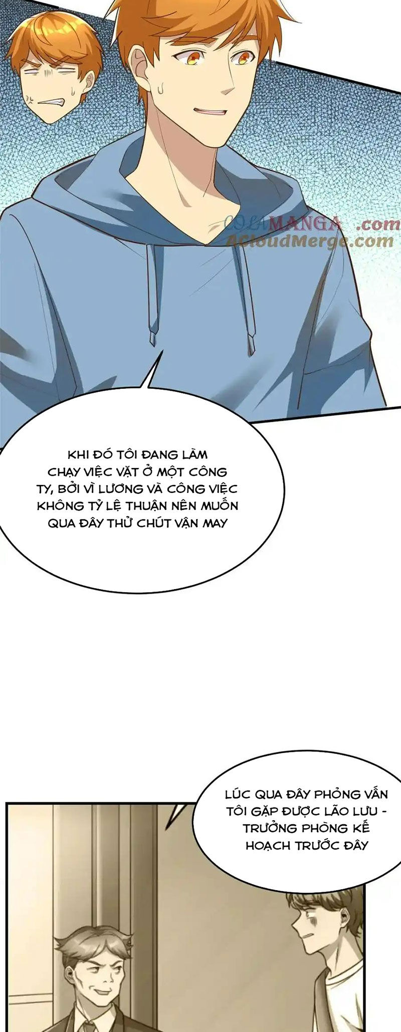 Thành Tỷ Phú Nhờ Thua Lỗ Game Chapter 145 - Trang 1