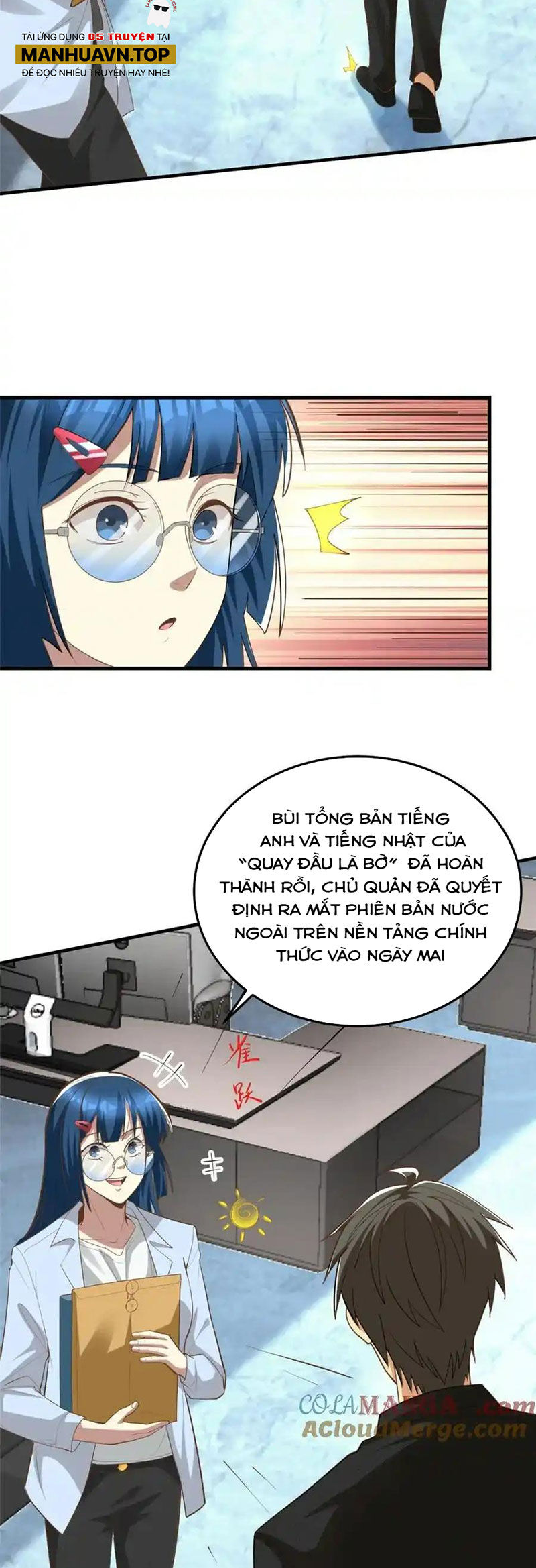 Thành Tỷ Phú Nhờ Thua Lỗ Game Chapter 145 - Trang 20