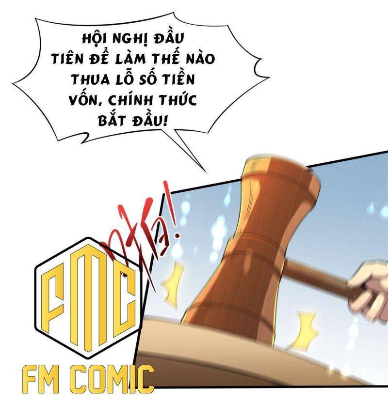 Thành Tỷ Phú Nhờ Thua Lỗ Game Chapter 1 - Trang 36