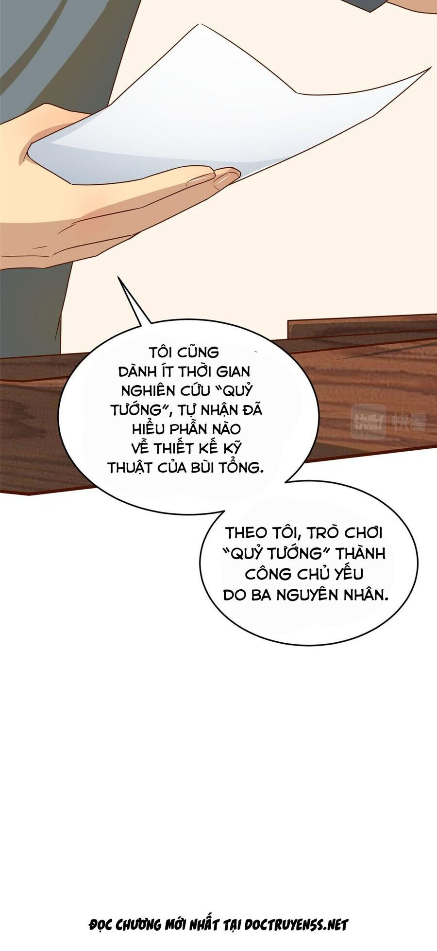 Thành Tỷ Phú Nhờ Thua Lỗ Game Chapter 20 - Trang 5