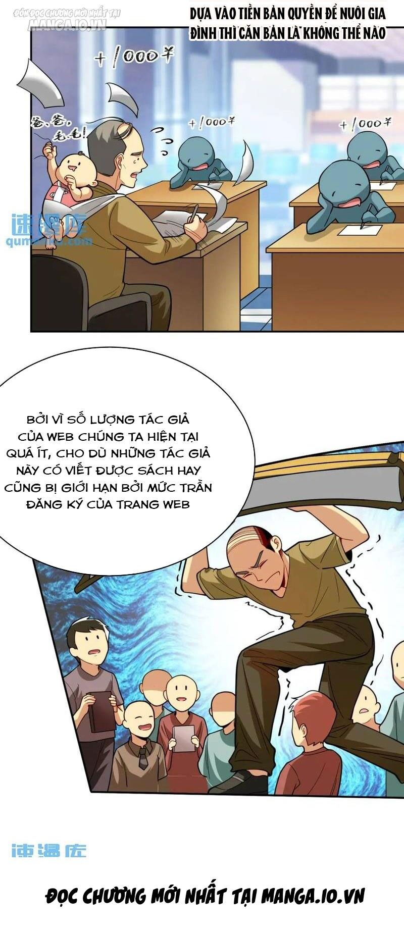 Thành Tỷ Phú Nhờ Thua Lỗ Game Chapter 132 - Trang 29