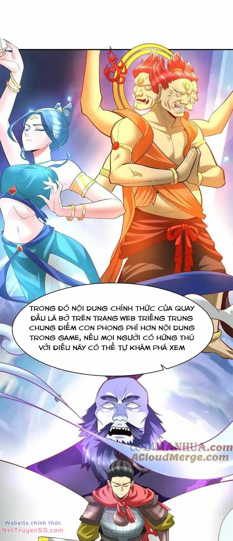 Thành Tỷ Phú Nhờ Thua Lỗ Game Chapter 137 - Trang 24