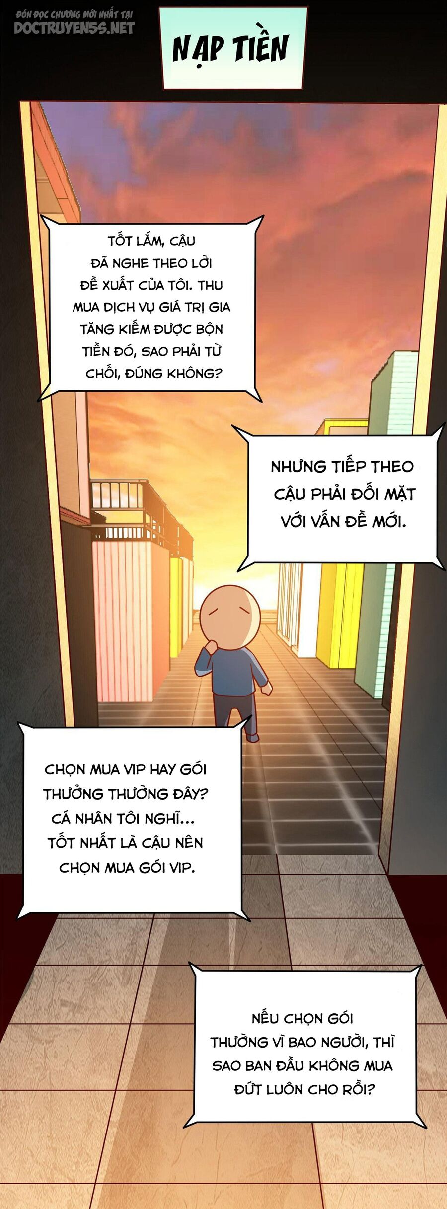 Thành Tỷ Phú Nhờ Thua Lỗ Game Chapter 29 - Trang 21