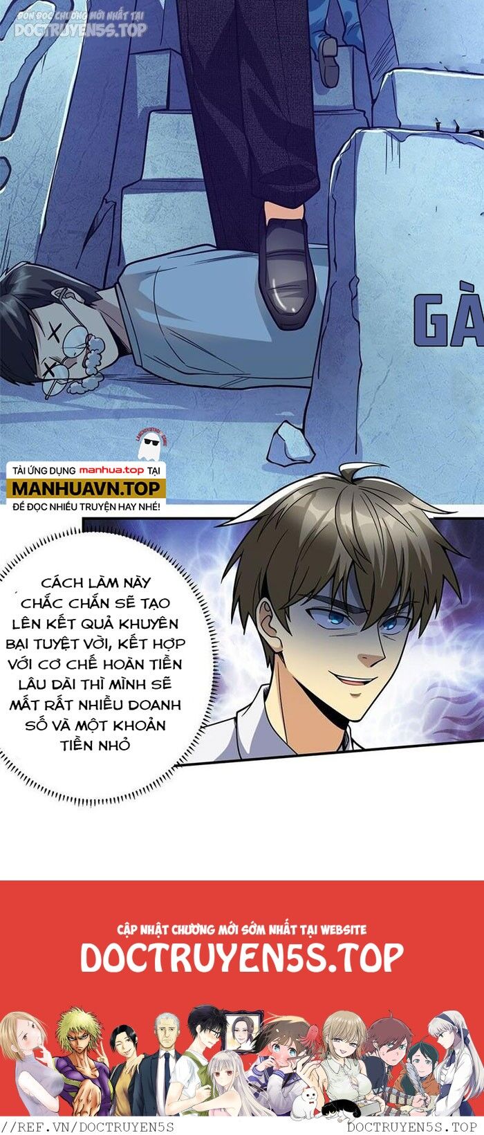 Thành Tỷ Phú Nhờ Thua Lỗ Game Chapter 128 - Trang 48