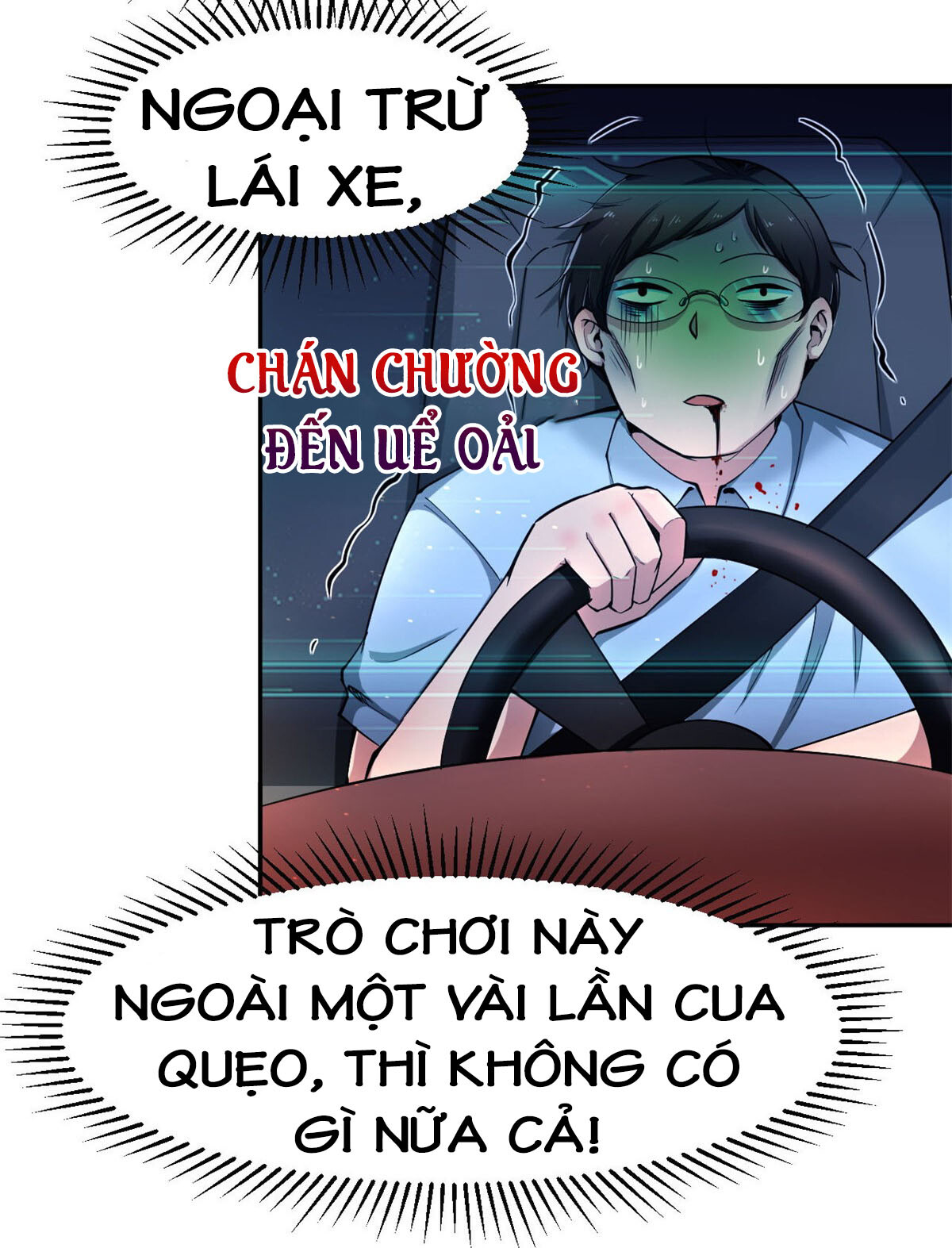 Thành Tỷ Phú Nhờ Thua Lỗ Game Chapter 3 - Trang 9