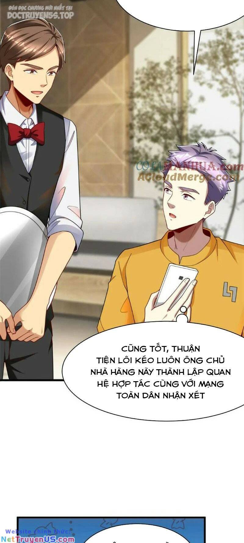 Thành Tỷ Phú Nhờ Thua Lỗ Game Chapter 120 - Trang 8