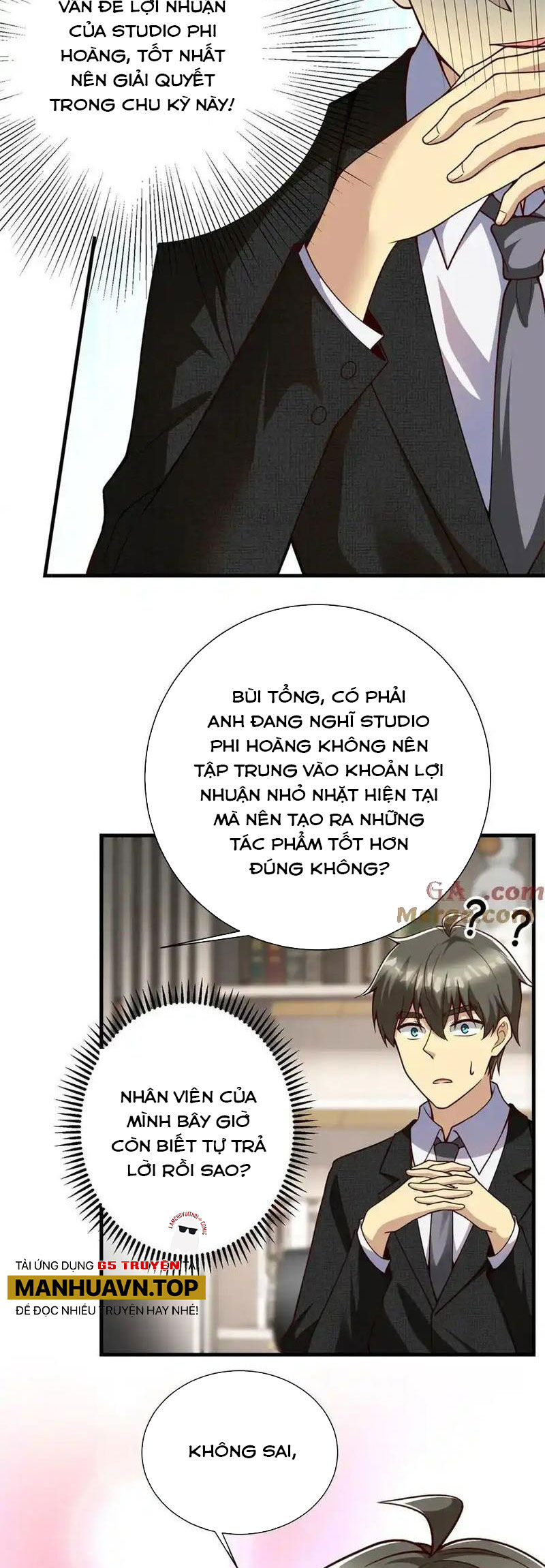 Thành Tỷ Phú Nhờ Thua Lỗ Game Chapter 149 - Trang 7