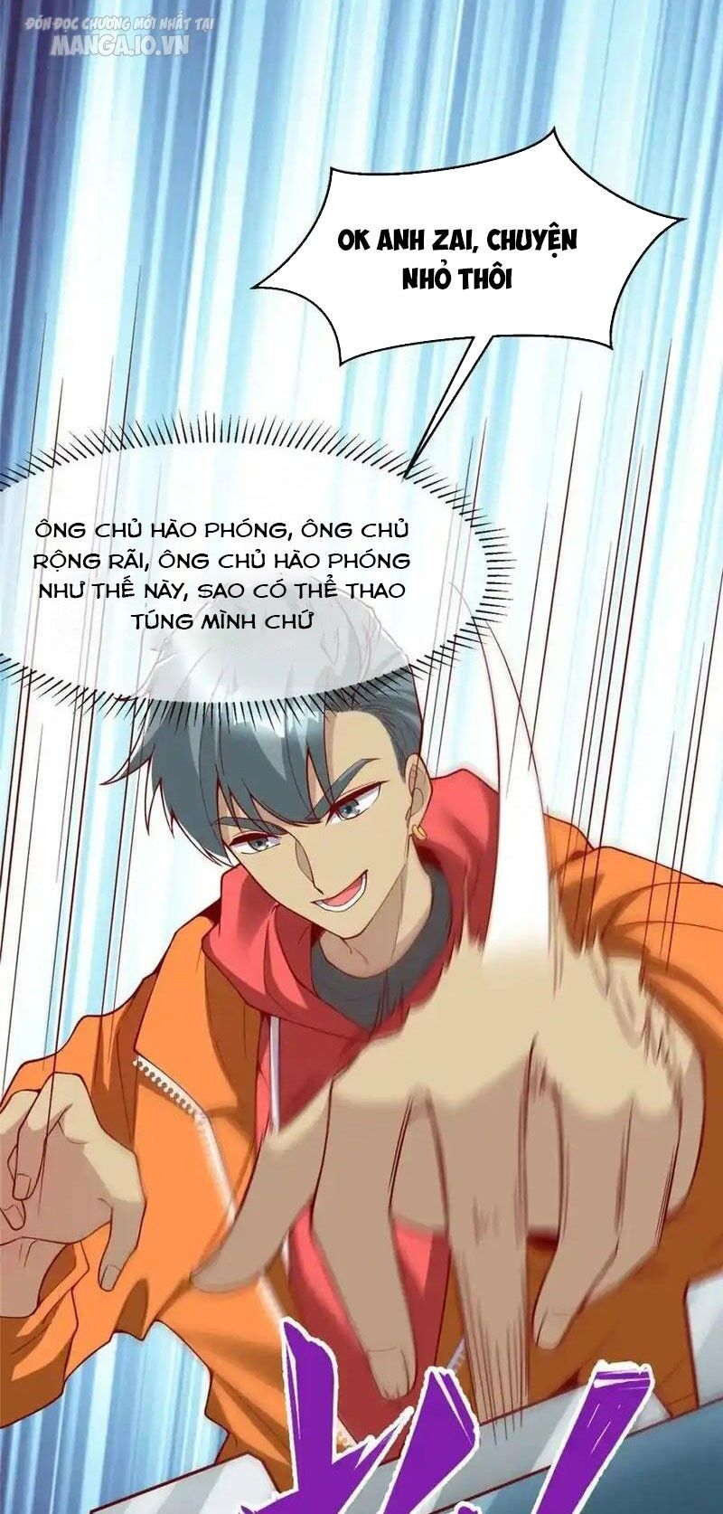 Thành Tỷ Phú Nhờ Thua Lỗ Game Chapter 135 - Trang 14