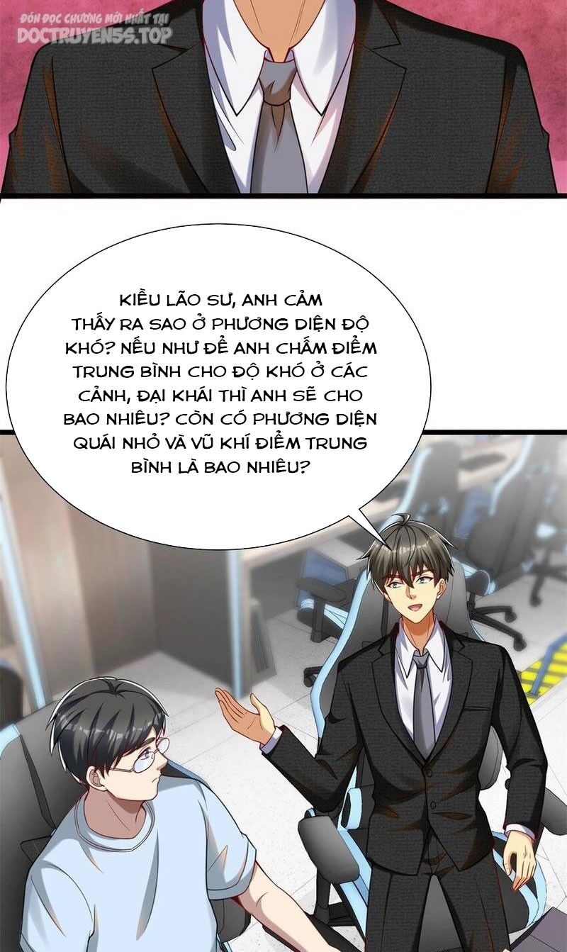 Thành Tỷ Phú Nhờ Thua Lỗ Game Chapter 121 - Trang 1