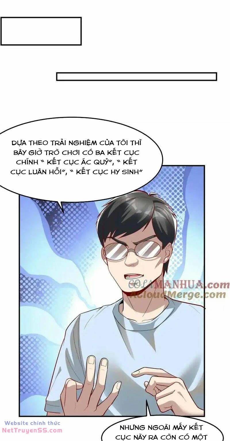 Thành Tỷ Phú Nhờ Thua Lỗ Game Chapter 137 - Trang 35